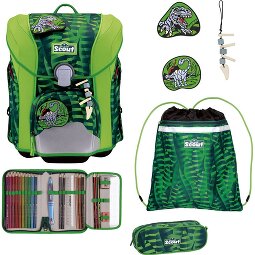 Scout Micro School bag set 5-piece  Variant 2 Scout Micro School bag set 5-piece  Variant 2