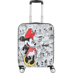 American Tourister Wavebreaker Disney 4 wheels Cabin trolley 55 cm  Variant 3