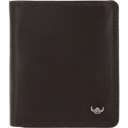 Golden Head Polo Wallet RFID protection Genuine Leather 8.5 cm  Variant 2
