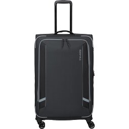 Travelite Corsiica 4 wheels Trolley L 77 cm with expansion pleat  Variant 1