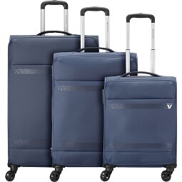 Roncato Jazz 4.0 4 wheels Suitcase set 3-piece Expandable  Variant 1
