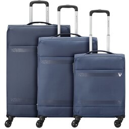 Roncato Jazz 4.0 4 wheels Suitcase set 3-piece with expansion pleat  Variant 1 Roncato Jazz 4.0 4 wheels Suitcase set 3-piece with expansion pleat  Variant 1