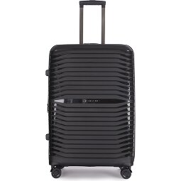 Stratic Bright+ 4 wheels Trolley L 76 cm with expansion pleat  Variant 1