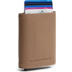 The Chesterfield Brand Junia Wallet RFID protection Genuine Leather 10 cm  Variant 8