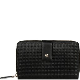 Bugatti Noemi Wallet RFID protection Leather 16 cm  Variant 3