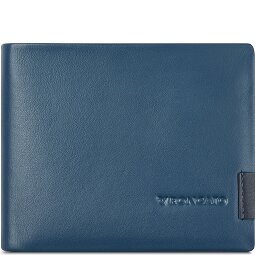 Roncato Monaco Wallet RFID protection Leather 9 cm  Variant 2
