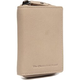 The Chesterfield Brand Floren Wallet RFID protection Genuine Leather 11 cm  Variant 1