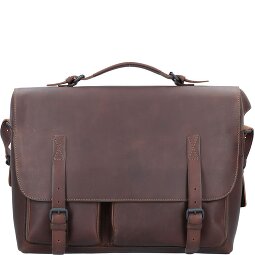 aunts & uncles Good Old Friends Teachers Pet briefcase leather 42 cm laptop compartment  Variant 1