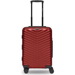 Redolz Essentials 18 4 wheels Cabin trolley 55 cm with expansion pleat  Variant 5