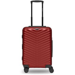 Redolz Essentials 18 4 wheels Cabin trolley 55 cm with expansion pleat  Variant 4