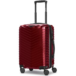 Redolz Essentials 18 4 wheels Cabin trolley 55 cm with expansion pleat  Variant 5