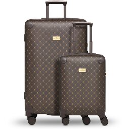 Lazarotti Palermo 4 wheels Suitcase set 2-piece  Variant 2