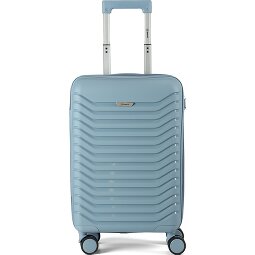 Benzi 5820 4 wheels Cabin trolley 55 cm  Variant 2