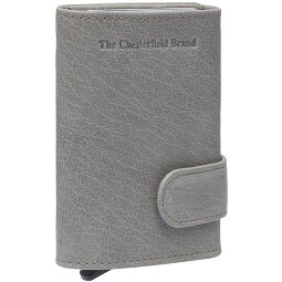 The Chesterfield Brand Mannheim Wallet RFID protection Leather 7 cm  Variant 3