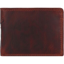 Jack Kinsky Monterey 104 Wallet RFID protection Leather 10.5 cm  Variant 1