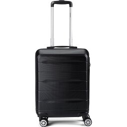 Benzi 5583 4 wheels Cabin trolley 55 cm  Variant 5