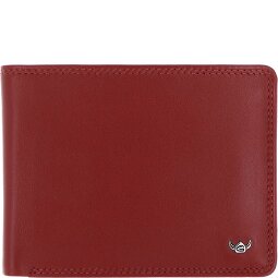 Golden Head Polo Wallet RFID protection Genuine Leather 12.5 cm  Variant 4