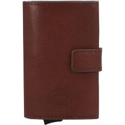 The Bridge Story Uomo business card case leather 6.5 cm  Variant 1