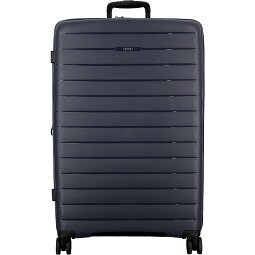 Jump Striper 4 wheels Trolley 77 cm with expansion pleat  Variant 3