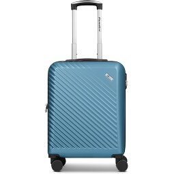 Check.In Paradise 2.0 4 wheels Cabin trolley S 55 cm with expansion pleat  Variant 3
