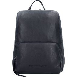 Harbour 2nd Just Pure Milou City Backpack Genuine Leather 40 cm  Variant 3