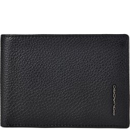 Piquadro Wallet RFID protection Genuine Leather 13 cm  Variant 1