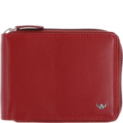 Golden Head Polo Wallet RFID protection Genuine Leather 12.5 cm  Variant 4