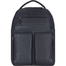 Piquadro Paavo Business backpack Leather 42 cm Laptop compartment  Variant 2