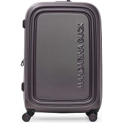 Mandarina Duck Logoduck + 4 wheels Trolley L 75 cm  Variant 2