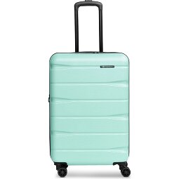 Franky Munich 4.0 4-wheeled trolley M 66 cm with expansion fold  Variant 3