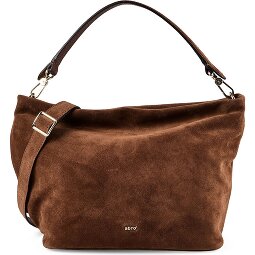 abro Ebony Shoulder Bag Leather 39 cm  Variant 2