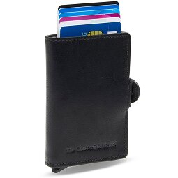 The Chesterfield Brand Baldwin Credit card case RFID protection Leather 6.5 cm  Variant 1