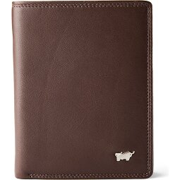 Braun Büffel Golf 3.0 Wallet RFID protection Leather 9.5 cm  Variant 1