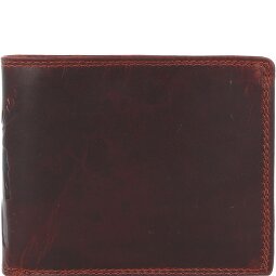 Jack Kinsky Monterey 103 Wallet RFID protection Leather 12.5 cm  Variant 1