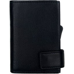 SecWal 1 credit card case wallet RFID leather 9 cm  Variant 6