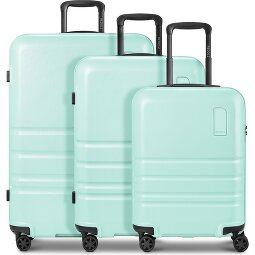 Redolz Pro ABS 4 wheels Suitcase set 3-piece Expandable  Variant 2