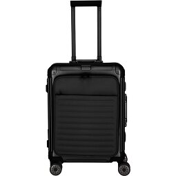 Travelite Next 4-wheel Aluminum Cabin suitcase, 55 cm, with Laptop Compartment  Variant 1