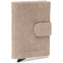 The Chesterfield Brand Prague Credit card case RFID protection Leather 7 cm  Variant 5