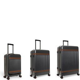 The Chesterfield Brand Zuna 4 wheels Suitcase set 3-piece  Variant 2