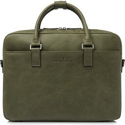 Castelijn & Beerens Carisma Briefcase Leather 40 cm Laptop compartment  Variant 2