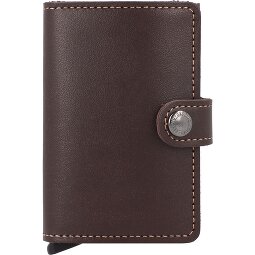 Secrid Miniwallet Original credit card case wallet RFID leather 6.5 cm  Variant 2
