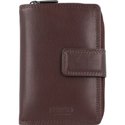 mano Donna Giulia wallet leather 9 cm  Variant 2