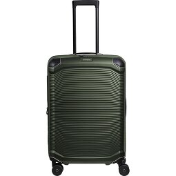Travelite Millennium 4 wheels Trolley 67 cm with expansion pleat  Variant 3