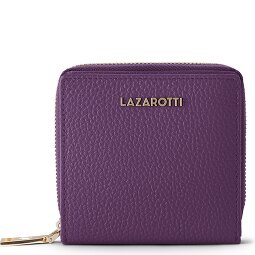 Lazarotti Bologna Leather Medium Zip-Around Wallet Leather 10 cm  Variant 9