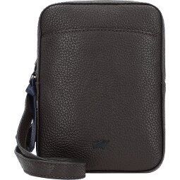 Braun Büffel Novara Shoulder bag Leather 14.5 cm  Variant 1 Braun Büffel Novara Shoulder bag Leather 14.5 cm  Variant 1