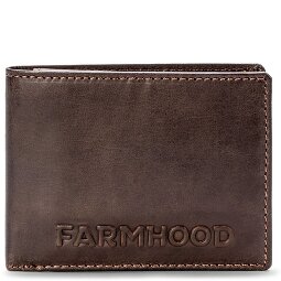 Farmhood Nashville Wallet RFID protection Leather 13 cm  Variant 2 Farmhood Nashville Wallet RFID protection Leather 13 cm  Variant 2