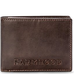 Farmhood Nashville Wallet RFID protection Leather 13 cm  Variant 2