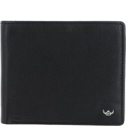 Golden Head Dublin Wallet RFID protection Genuine Leather 10 cm  Variant 2