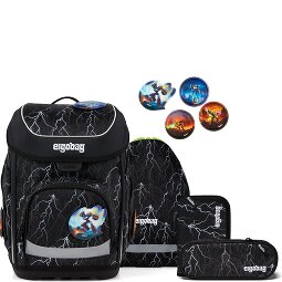ergobag cubo School bag set 5-piece  Variant 9