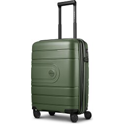Redolz Essentials 11 4 wheels Cabin suitcase 55 cm Expandable  Variant 6